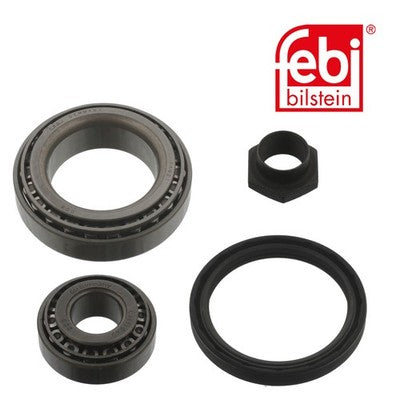 Febi 05586 Wheel Bearing Kit Standard Premium Fits VW Transporter 1982 - 1992