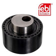Febi 27376 Tensioner Pulley High Performance Fits Citro�n Dispatch 2000 - 2006