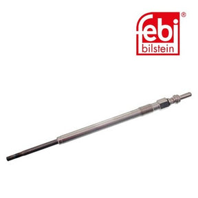 Febi 49537 Glow Plug High Quality Premium Grade Fits Fiat Ducato 2007 - 2024
