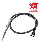 Febi 100828 Exhaust Gas Temperature Sensor Fits Mercedes-Benz M-Class 2011 - 15