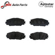 Autostar Germany brake pad 0446542200