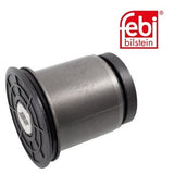 Febi 31694 Axle Beam Mount Rear LH RH Steel Elastomer Fits Skoda Fabia 1999-2008