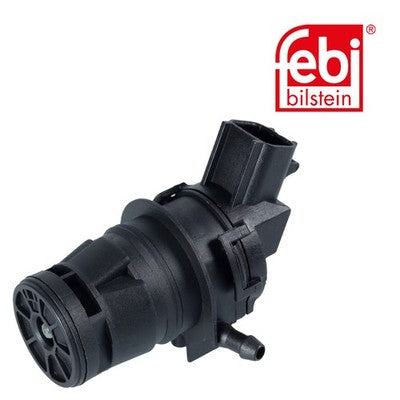 Febi 109284 Washer Pump Front Rear Premium High Quality For Lexus GS 2013 - 2025