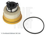 Blueprint ADBP230060 Fuel Filter Premium Fits Toyota LandCruiser 200 2008 - 2025