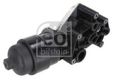 Febi 192966 Oil Filter Housing Standard Durable Fits Alfa Romeo MiTo 2011 - 2013