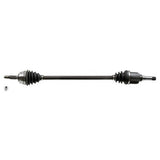 Febi 183182 Drive Shaft With Nut Front Axle Right Fits Citroën C3 2018 - 2025