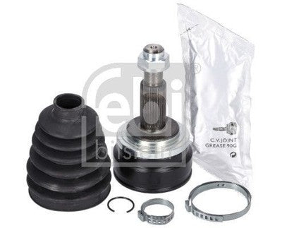 Febi 185146 Drive Shaft Joint Kit Front Axle Fits Toyota Auris 2006 - 2012