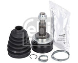Febi 185146 Drive Shaft Joint Kit Front Axle Fits Toyota Auris 2006 - 2012
