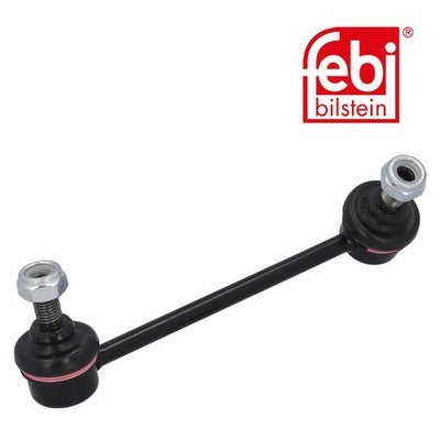 Febi 48124 Stabiliser Link Rear Left High Performance Fits Mazda 3 2014 - 2019