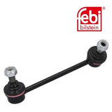 Febi 48124 Stabiliser Link Rear Left High Performance Fits Mazda 3 2014 - 2019