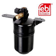 Febi 10606 Receiver Dryer Premium Fits Mercedes-Benz E-Class 1998 - 1999