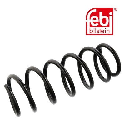 Febi 104712 Coil Spring Premium High Performance Fits Opel Agila 2000 - 2007