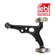 Febi 11977 Control Arm Left Cast Steel Fits Fiat Tipo 1989 - 1995