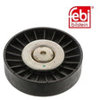 Febi 21568 Idler Pulley Premium High Performance Fits Saab 45903 1998 - 2002