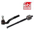 Febi 38971 Tie Rod Front Left Premium Fits Mercedes-Benz E-Class 2009 - 2011