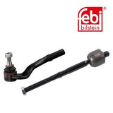 Febi 38971 Tie Rod Front Left Premium Fits Mercedes-Benz E-Class 2009 - 2011