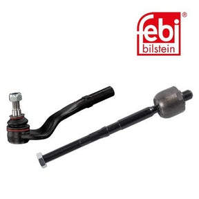 Febi 38971 Tie Rod Front Left Premium Fits Mercedes-Benz E-Class 2009 - 2011
