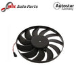 Autostar Germany Electric Cooling Fan 7D0959455