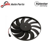 Autostar Germany Electric Cooling Fan 7D0959455