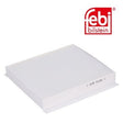 Febi 29221 Cabin Filter Premium High Performance Fits Fiat Doblo 2010 - 2025