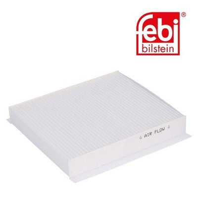 Febi 29221 Cabin Filter Premium High Performance Fits Fiat Doblo 2010 - 2025