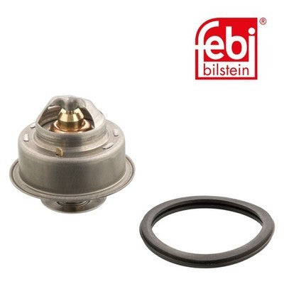 Febi 14773 Thermostat Premium High Performance Fits Volvo 240 1980 - 1984