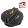 Febi 170554 Oil Filler Cap Plastic Premium Fits Skoda Kodiaq 2016 - 2025