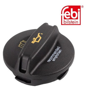 Febi 170554 Oil Filler Cap Plastic Premium Fits Skoda Kodiaq 2016 - 2025