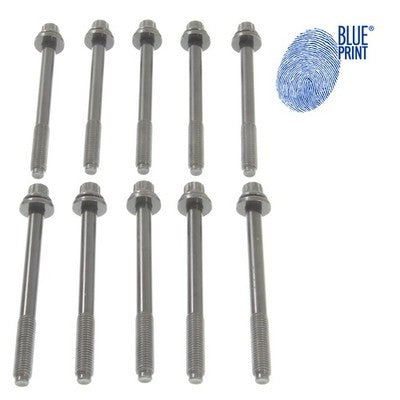 Blueprint ADC47804C Cylinder Head Bolt Set Fits Mitsubishi Mirage 1996 - 2000