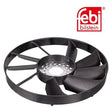 Febi 104231 Blower High Performance Fits Land Rover Range Rover 1995 - 2002