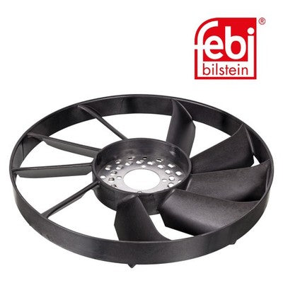 Febi 104231 Blower High Performance Fits Land Rover Range Rover 1995 - 2002