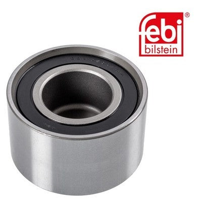Febi 26217 Idler Pulley Premium High Performance Fits Subaru Forester 1998 - 01