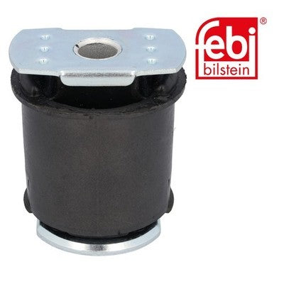 Febi 32553 Axle Beam Mount Front Rear LH RH Steel Elastomer Fits Audi A3 2011-12