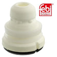Febi 36787 Bump Stop Front Premium Fits Mercedes-Benz E-Class 2003 - 2008