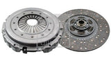 Febi 178465 Clutch Kit Standard Heavy Duty High Performance Premium Grade