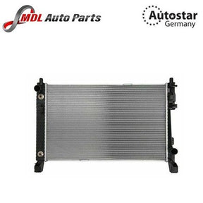 Autostar Germany RADIATOR For Mercedes Benz 1695000003 (AST-101033)