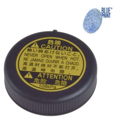 Blueprint ADT39901 Radiator Cap High Quality Fits Toyota Yaris/Vitz 1999 - 2005