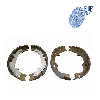 Blueprint ADG04181 Brake Shoes Rear Axle Premium Fits Hyundai ix35 2013 - 2015