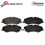 AUTOSTAR GERMANY BRAKE PAD LR031969