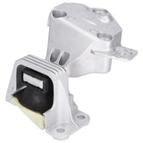 Febi 184587 Engine Mounting Hydro Mount Premium Fits Renault Megane 2010 - 2015