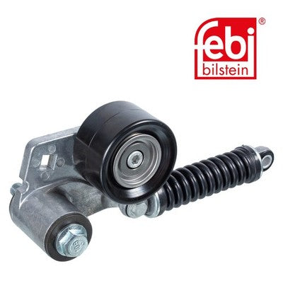 Febi 106578 Tensioner Assembly Automatic Mode Aluminium Housing High Performance