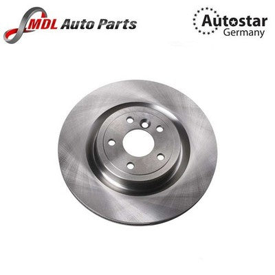 autostar germany BRAKE DISC VELAR LR090699