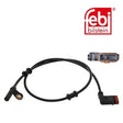 Febi 38369 ABS Sensor Premium High Performance Fits Renault Megane 1998 - 2001