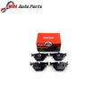 Mintex Rear Brake Pads SFP500210 Range Rover 2002 - 2009