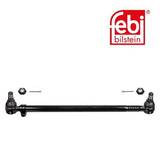 Febi 18599 Drag Link Guide Rod Rear Axle For LR Hand Drive With Crown Nut