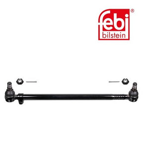 Febi 18599 Drag Link Guide Rod Rear Axle For LR Hand Drive With Crown Nut