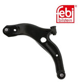 Febi 42404 Control Arm Front Left Sheet Steel Fits Mazda 323 S 1998 - 2004
