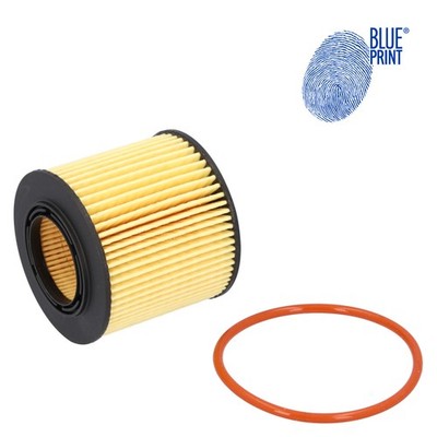 Blueprint ADV182101 Oil Filter High Performance Premium Fits VW Polo 2001 - 2007
