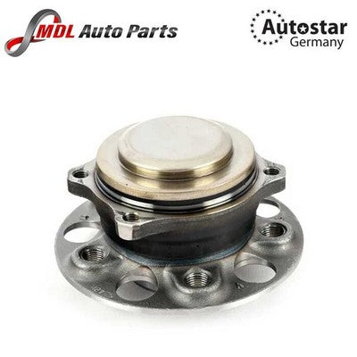 AutoStar Germany WHEEL HUB BEARING 2313340006