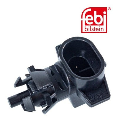 Febi 01840 Air Temperature Sensor High Performance Fits Opel Corsa 2006 - 2014